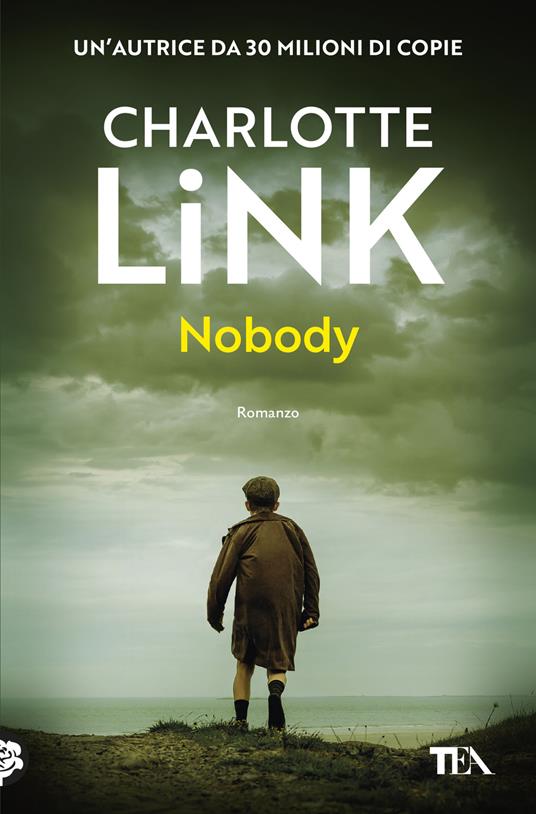 Nobody - Charlotte Link - copertina