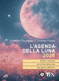 L'agenda della luna 2026