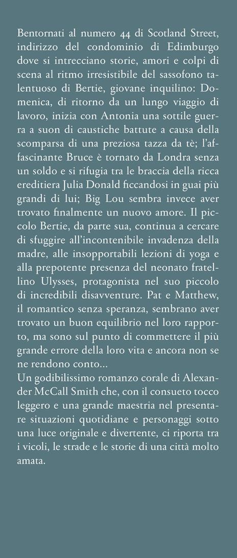 Il mondo secondo Bertie - Alexander McCall Smith - 2