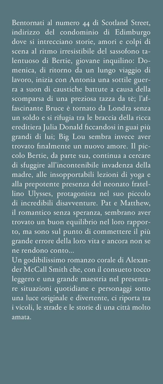 Il mondo secondo Bertie - Alexander McCall Smith - 2