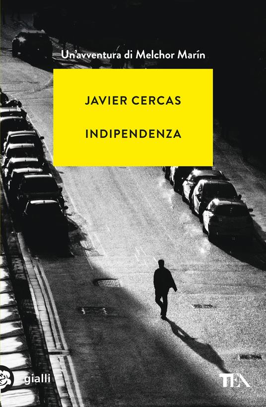 Indipendenza - Javier Cercas - copertina