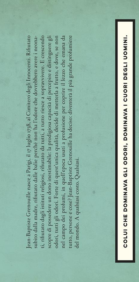 Il profumo - Patrick Süskind - 2