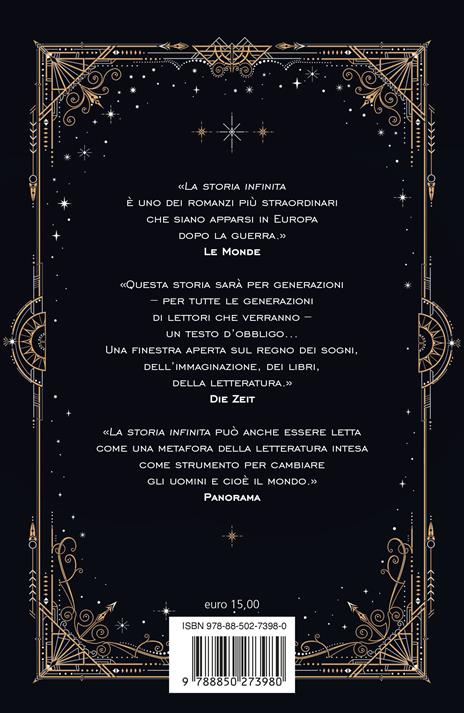 La storia infinita - Michael Ende - 7