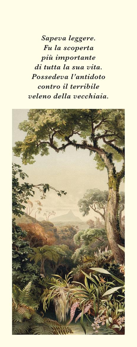 Il vecchio che leggeva romanzi d'amore - Luis Sepúlveda - 3