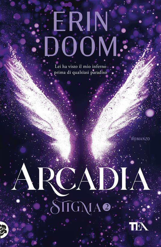 Arcadia. Stigma. Vol. 2 - Erin Doom - copertina