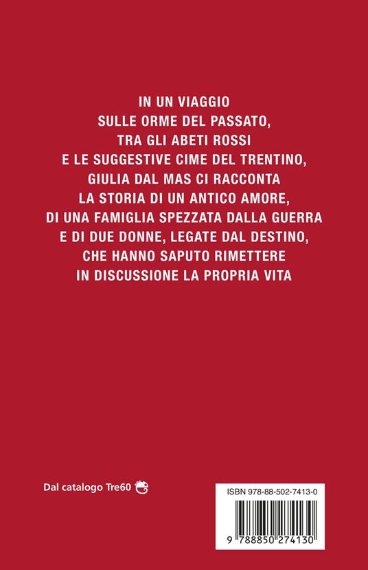 La donna che dipingeva il vento - Giulia Dal Mas - 2