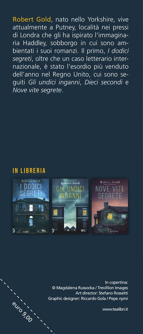 Dieci secondi - Robert Gold - 3