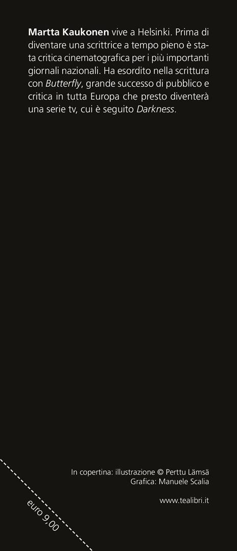 Butterfly - Martta Kaukonen - 3