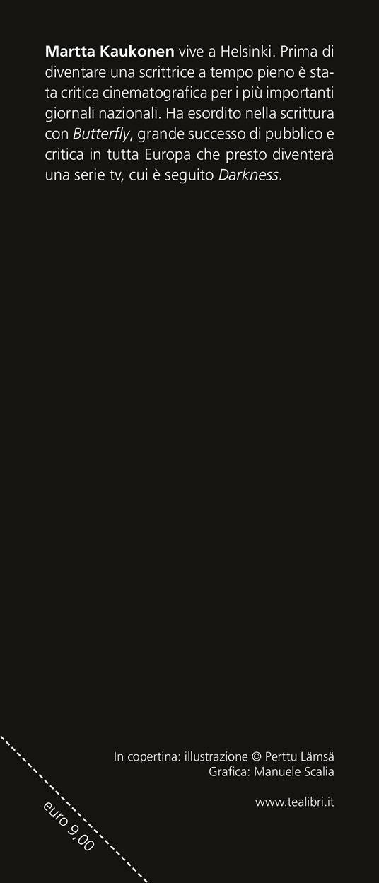 Butterfly - Martta Kaukonen - 3