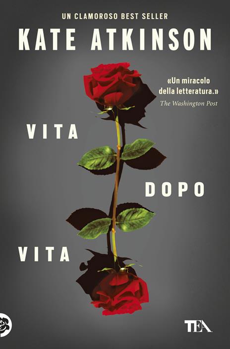 Vita dopo vita - Kate Atkinson - copertina