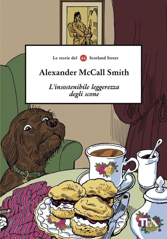 L' insostenibile leggerezza degli scone - Alexander McCall Smith,Elisa Banfi - ebook