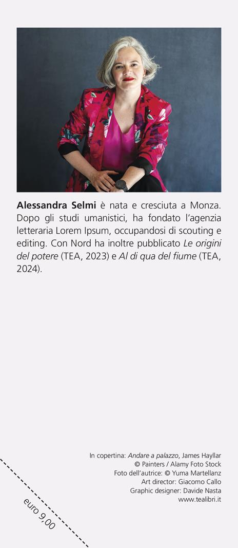 La prima regina - Alessandra Selmi - 3