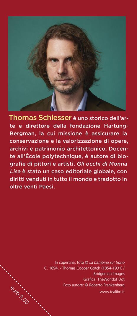 Gli occhi di Monna Lisa - Thomas Schlesser - 3