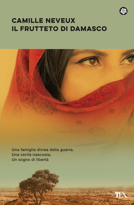 Il frutteto di Damasco - Camille Neveux - copertina