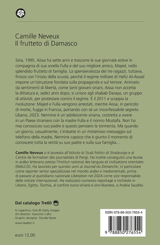Il frutteto di Damasco - Camille Neveux - 2