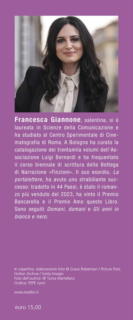 Domani, domani - Francesca Giannone - 3