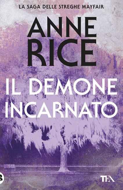 Il demone incarnato - Anne Rice,Marina Astrologo,Alfredo Tutino - ebook
