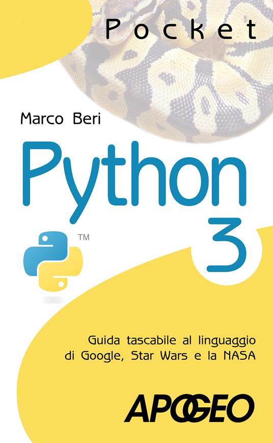 Python. Nuova ediz. - Marco Beri - ebook