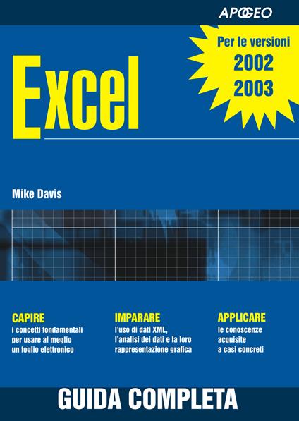 Excel 2003 - Mike Davis - ebook