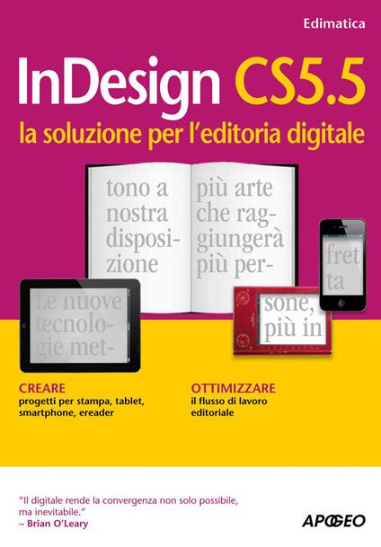 InDesign CS5.5. La soluzione per l'editoria digitale - Edimatica - ebook