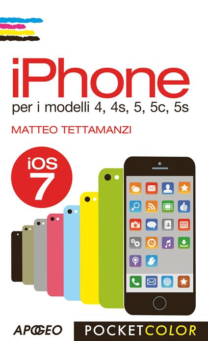 iPhone - Matteo Tettamanzi - ebook