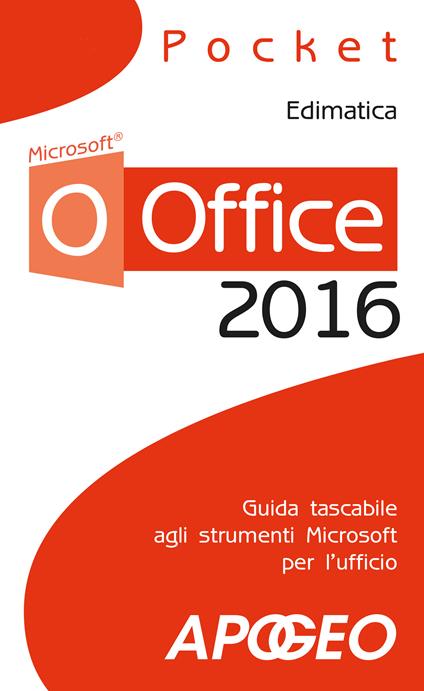 Office 2016 - Edimatica - ebook