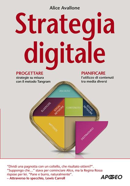 Strategia digitale - Alice Avallone - ebook