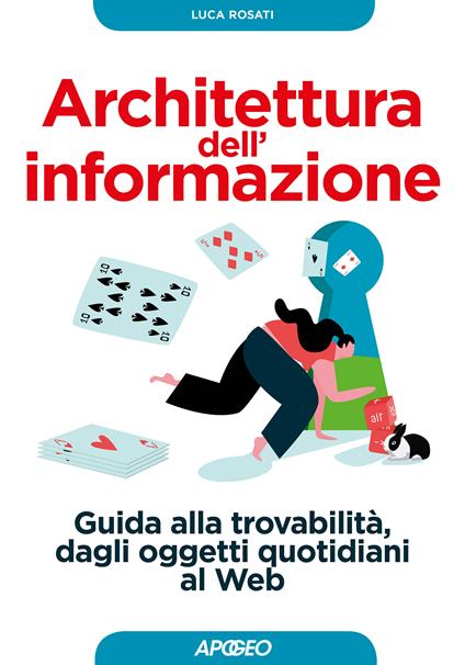 Architettura dell'informazione. Guida alla trovabilità, dagli oggetti quotidiani al web - Luca Rosati - ebook