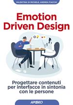 Emotion driven design. Progettare contenuti per interfacce in sintonia con le persone