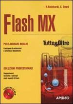 Flash MX. Con CD-ROM