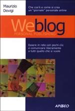 Weblog. Personal Publishing