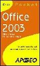 Office 2003 pocket
