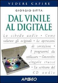 Dal vinile al digitale - Giorgio Sitta - copertina