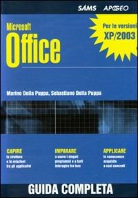Office XP/2003 - Marino Della Puppa,Sebastiano Della Puppa - copertina