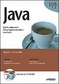 Java. Con CD-ROM - Karsten Samaschke - copertina