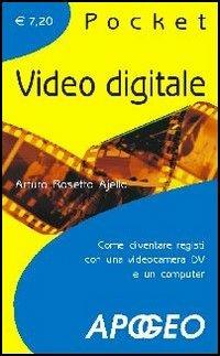Video digitale pocket - Arturo Rosetto Ajello - copertina