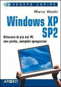 Windows XP SP2 - Marco Aleotti - copertina