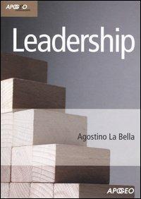 Leadership - Agostino La Bella - copertina
