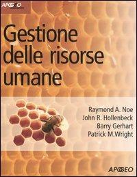 Gestione delle risorse umane - copertina