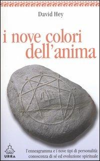I nove colori dell'anima - David Hey - copertina
