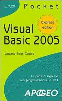 Visual Basic 2005 - Luciano Noel Castro - copertina