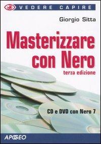 Masterizzare con Nero - Giorgio Sitta - copertina