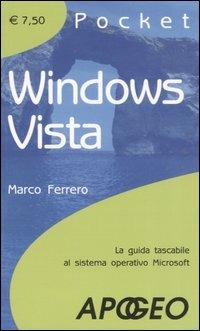 Windows Vista - Marco Ferrero - copertina