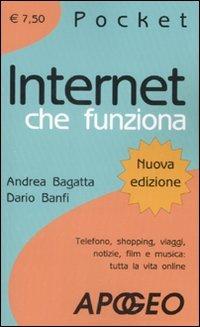 Internet che funziona - Andrea Bagatta,Dario Banfi - copertina