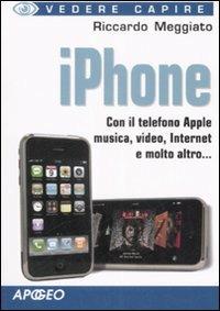 IPhone - Riccardo Meggiato - copertina