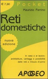 Reti domestiche - Maurizio Parrino - copertina