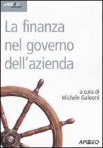 La finanza nel governo dell'azienda