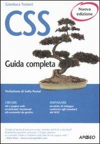 CSS. Guida completa - Gianluca Troiani - copertina