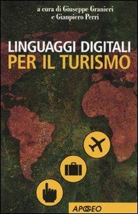 Linguaggi digitali per il turismo - copertina