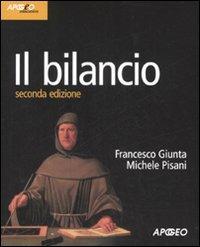 Il bilancio - Francesco Giunta,Michele Pisani - copertina